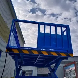 �������ƶ�ʽж��̨�綯Һѹ����б��װ��ͨ���綯Һѹ��������ƽ̨
