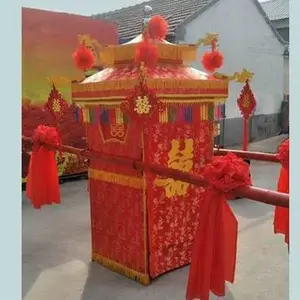 花轿厂家批发定制款式多样