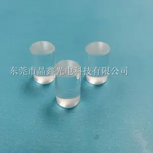 两头精磨雾面耐高温耐酸碱石英玻璃棒/柱