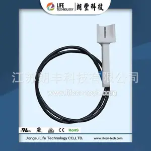 烤炉点火针 烤箱点火电极 耐高温抗氧化燃气用具点火电极