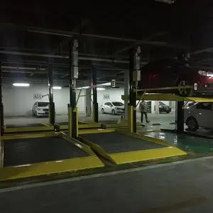 ����ʡ����ͣ���豸���� ���峵�������չ����� 2������ͣ���豸���� ����������е��������