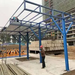 天津市东丽区防护棚-护栏护网-围挡生产安装-厂家直销