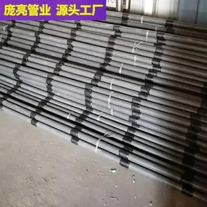 袖阀管PVC注浆管塑料花管48 50基坑隧道路基加固PE接头注浆器厂家