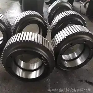 颗粒机全套配件 560颗粒机压辊皮 压辊总成价格