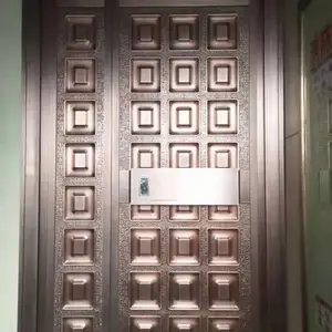 西安铜门制作厂家 仿铜大门价格