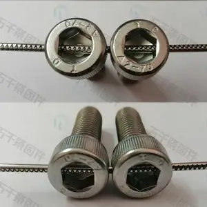 ����ͷ�ݸ˴�����˨ ����֣�304/316��̼�� �Ͻ�� ��ǧ���̼�