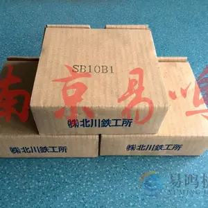 日本北川气动生爪SB10A1T080