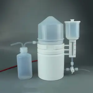 滨正红PFA酸纯化器1L 高纯酸提纯设备 超净化实验室使用酸蒸馏 同位素专用