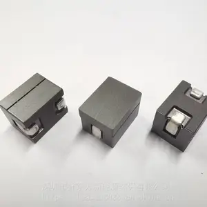 好东方替代美磊MLV-YT10N6R8低感值6.8UH贴片一体成型储能高压pfc扁平线大电流功率电感