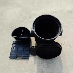 毛发处理器 油污沉淀池 厨房餐饮隔油池家用隔油井