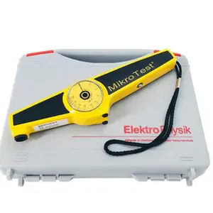 ElektroPhysik����EPK��Ʋ�Ϳ��������Ĥ�ǻ�еMikroTestG6F