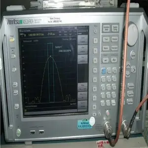 Anritsu ��������MS2711A�ֳ�ʽƵ�׷����ǳ���/����