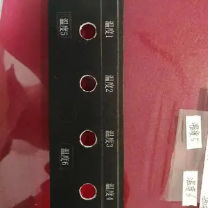 测试检测设备氧化铝外壳上雕刻logo北京德中易刻字服务一件起订