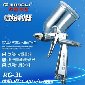 ����RG-3L����ǹ�Ҿ���߳���Ϳǹ����С�͸������ֶ�������ǹ