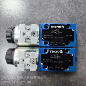 Rexroth/��ʿ��Һѹ����̹ܷ� R900549534 4WE6HA6XEG24N9K4