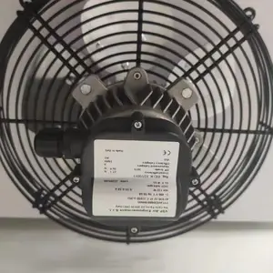 意大利 VIP AIR VVCAV030 轴流通风机 300mm 制冷机组冷凝散热风机