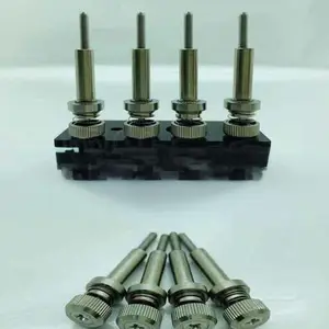 耀达五金PF60B-M3M3.5M4M5M6-0/1压铆螺丝十字槽松不脱螺钉