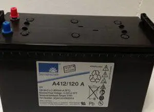 ����ʽǦ����ά��A412/120 A�¹���������12V120AH