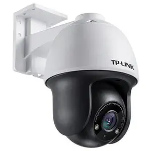 TP-LINK 300万智能星光高清室外POE监控球机TL-IPC633P-D(4G版)