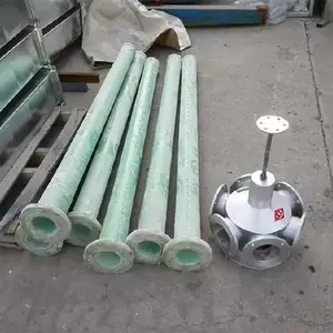 供应玻璃钢冷却塔布水管 布水器专注冷却塔整体系统20年