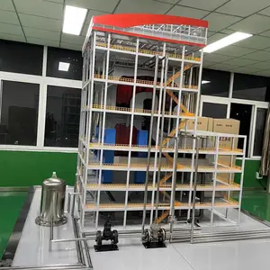 火力发电厂教学展览模型