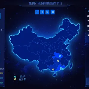 6. 万达商业配套综合能源平台 大型商圈配电能效一体化方案