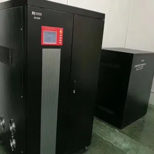 优比施三进三出120KVA不间断电源