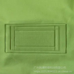 0.1ml/1ml浮游生物计数框,藻类计数框
