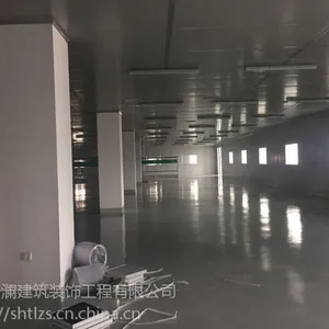 松江车墩厂房装修公司|老厂房翻新改造