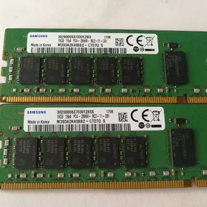 三星原装DDR4 16G 1RX4 2666V REG服务器内存保三年M393A2K40BB2