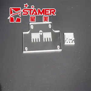 专业塑料厂家星美高透明电器化学专用防护聚碳酸酯pc板材pc塑料板材扩散板