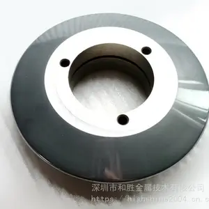 供应不锈钢旋压刀轮表面耐磨处理