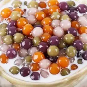 广州中泰芋圆专用木薯淀粉订购报价