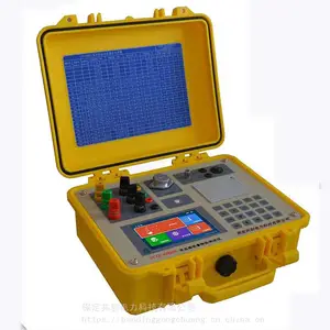 GCTX-6608A变压器容量特性测试仪