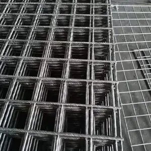 【建筑网片】钢筋地暖碰焊网片 铁丝网建筑网片 隧道桥面专用建筑网片 防锈镀锌网片