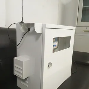 园区环境空气挥发性有机物(VOCs)实时检测系统