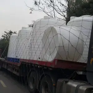 贵州硫酸塑料储罐 加厚防腐5吨化工塑料罐5000Lpe塑料桶