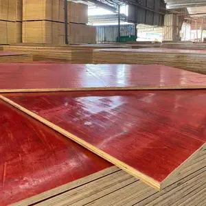 韶关胶合木模板 胶合建筑模板 耐用耐磨