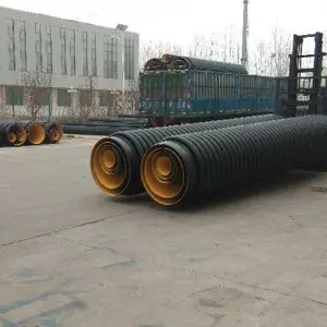 榆林市供应DN700HDPE缠绕增强管报价