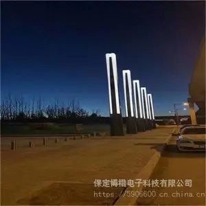  ���۵� 4��ѹ�������� �����ˮ����LED԰��������