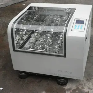 恒温震荡器 TS-100C台式小型摇床 空气浴恒温摇床 台式摇床
