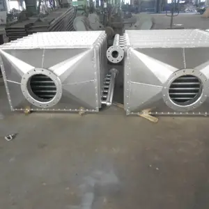 长春亿达锅炉烟气热量余热回收器装置生产厂家