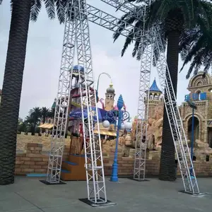 江苏世展铝合金桁架300铝架400铝架龙门架truss架舞台灯光架演出架