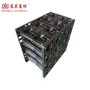 海绵城市PP雨水模块 雨水收集器 东吴复合材料 提供施工方案