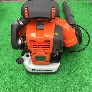 富世华Husqvarna 570BTS森林灭火机,背负式大功率吹雪机