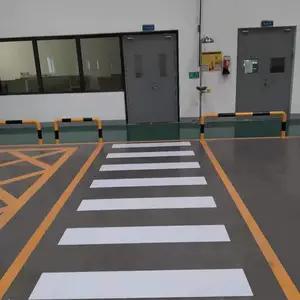 南京厂区道路划线推荐南京江宁目赏交通工程施工队 质量有***