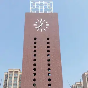 大型钟表常见故障维修 科信机芯黄铜涡轮持久抗磨 免维护免保养