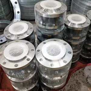 衬四氟法兰橡胶软连接 耐酸碱可曲挠单球橡胶接头 管道减震器 宏禄