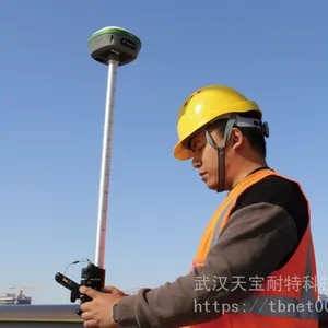 联适R26一体式大地测量GNSS接收机 桥梁建设施工 集成天线