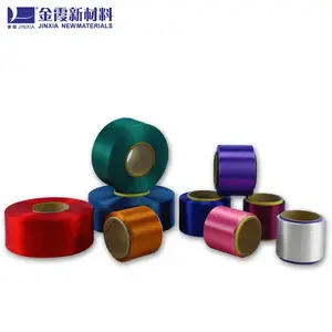 ��ϼ ��ɫ������ά 150D/48F �й����ɫ˿ ��������˿